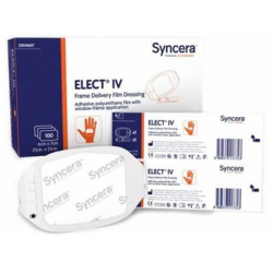 Smith&Nephew Elect IV Catheter Film Dressing, Per Box