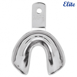 Elite Impression Tray Lower, Edentulous