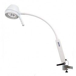 Halogen Examination Lamp + Wall - Mount Bracket