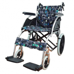 Medpro Lightweight Pushchair Design with Height Adjustable Legrest, Per Unit