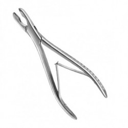 Bone Rongeur Luer, 15cm, Curved