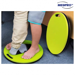 Medpro Transfer Foot Rotating Board, Each