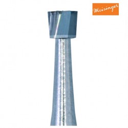 Meisinger Tungsten carbide burs Inverted cone HM2.RA (5pcs/pack)