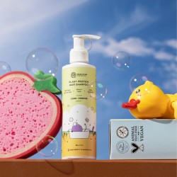 Plant Protein Hair Shampoo 200ml
