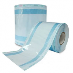 Autoclave Pouch Rolls (Gusetted) Per Roll