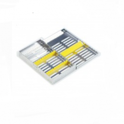 Premium Plus Cassette for 11 Instruments # 3802