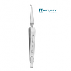 Medesy Tweezer For Brackets With Blade #1006