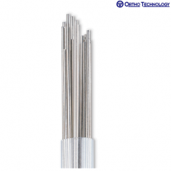 Ortho Technology Stainless Steel Straight Lengths Round
