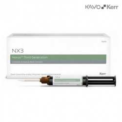 [Pre-Book] KaVo Kerr NX3 Nexus Third Generation Automix Dual-Cure Syringe, 1pc/pack