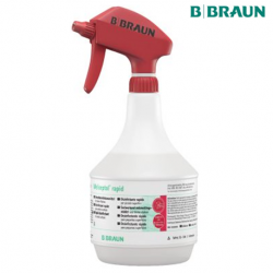 B Braun Meliseptol Rapid Disinfectant Spray Head, 1000ml