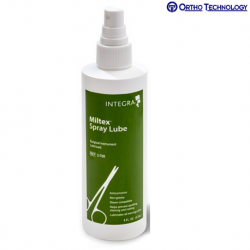 Ortho Technology Instrument Lube Anti-Corrosive Non Silicone Spray 8 Oz #600-125