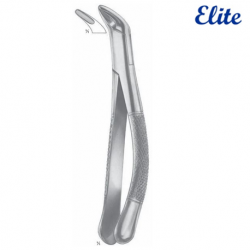Elite Extracting Forceps Cryer Lower Incisors and Roots, 17.5cm, Per Unit #ED-050-117