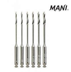 Mani Peeso Reamers, Assorted Sizes, 28 mm 