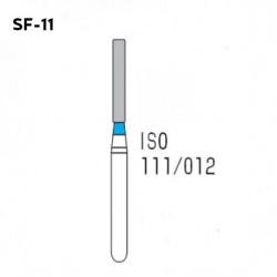 Mani Diamond Bur (SF-11), 5 pcs/pack
