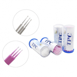 TPC Micro Dental Brush, 400pcs/box
