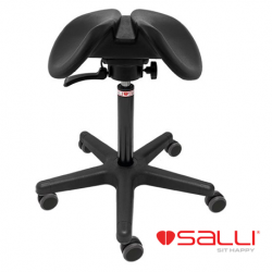 Salli Slim Saddle Chair, Per Unit