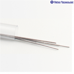 Ortho Technology TruForce Stainless Steel 3- Strand Twist Wire Archwire
