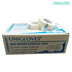 Unigloves Non-Woven Surgical Tape, 1