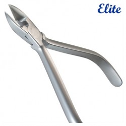 Elite Wire Cutter with 15 Degree Angle with TC, Per Unit #ED-007 TC
