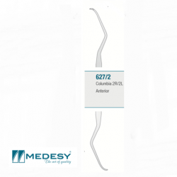 Medesy Curette Columbia 2R/2L (#627/2)