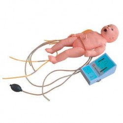 Nursing Education Model, Advanced Infant CPR and Nursing Manikin, Per Unit
