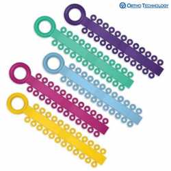 Ortho Technology Elastomeric Color Palette #400-000