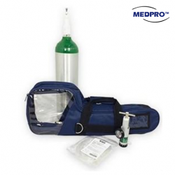 Medpro Oxygen Therapy Set, Per Set