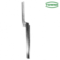 Towne Miller Paper Articulating Forcep, 15cm, Per Unit