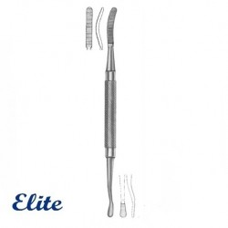 Elite Bone File, Miller (#236)