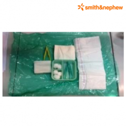 Smith&Nephew Disposable Sterile Basic Dressing Set Plus, Per Pack X 120