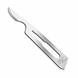 Surgical Blade No. 15C (100 pcs/box)