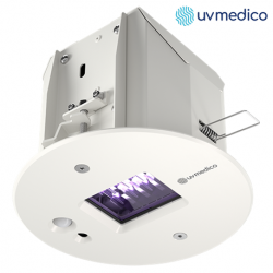 UV Medico UV222 Downlight-Effective and Safe Disinfection, Per Unit