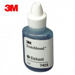 3M Scotchbond Etchant, 9ml  #7423