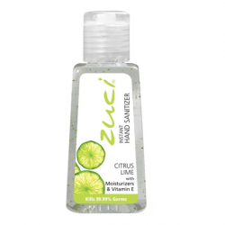[GroupBuy] Zuci Hand Sanitizer Citruslime,Ethanol Alcohol 70% 30ml