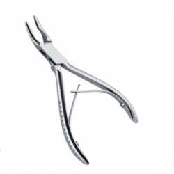 Bone Rongeur Friedmann, 14cm, Curved