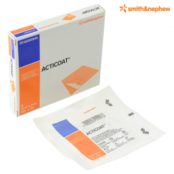 Smith&Nephew Acticoat Antimicrobial Barrier Dressing, Per Box