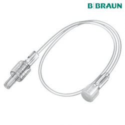 B Braun Heidelberger Extension Tubing, 140cm, 100pcs/box