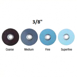 [GroupBuy] 3M Sof-Lex Polishing Discs Refills 3/8 # 4850F