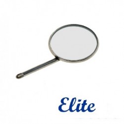 Elite Mouth Mirror Magnifying # 3 (12 pcs/box)