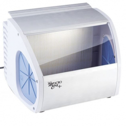 Macro Cab+ Dust collector, Self contained Dust Cabinet