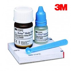 3M Ketac Molar Easymix Powder A3 Refill Pack