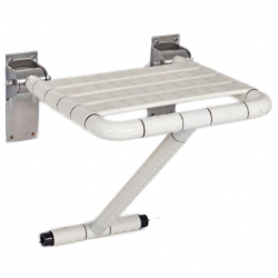 Foldable Anti Slip Shower Seat #WN-T02