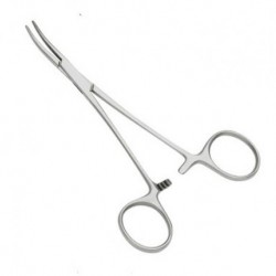 Elite Mosquito Artery Forceps Curved 12.5cm # ED-150-002C