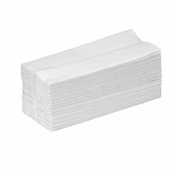 Belux C- Fold Hand Towels (Virgin Paper) 180sheets/pack 20 packs/carton