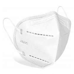 KN95 Foldable Particulate Mask, 10pcs/pack