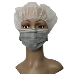 Face Shield Mask, 4 Ply, 25pcs/box