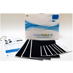 CleanPatch-V Medical Surface Repair patch for vinyl upholstery