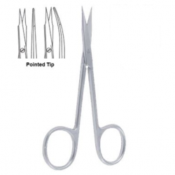 German Stevens-Tenotomy Suture Scissor, Sharp Tips, 10.5cm, Per Unit