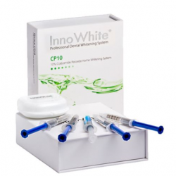 InnoWhite Home CP10 dental whitening kit (10%)