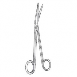 German Neurosurgical Scissor, 11.5cm, Per Unit